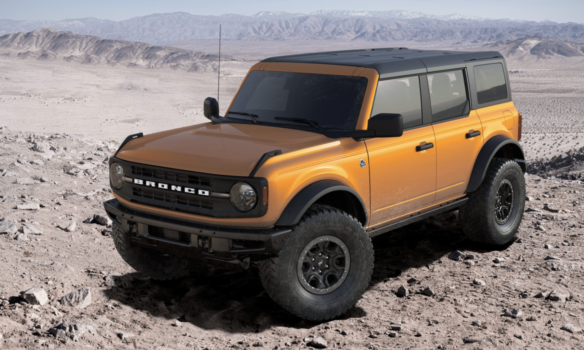 2021 Bronco BUILD & PRICE Configurator Is Finally Live (For Real