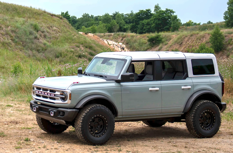 Ford Bronco Heritage Edition Bronco Confirmed! (E5G / E5H) - Update: Not Until MY2022 Screen Shot 2021-01-05 at 8.18.21 PM