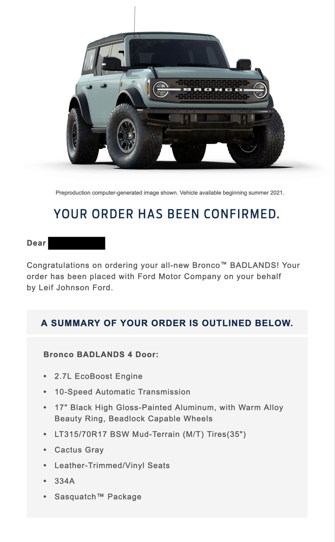 Ford Bronco 📊 Submitted Bronco Orders Tracking List & Stats Screen Shot 2021-01-23 at 12.12.59 PM