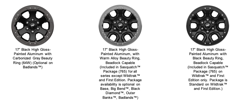 Ford Bronco Wheel Beauty Rings swappable? Screen Shot 2021-02-18 at 11.23.57