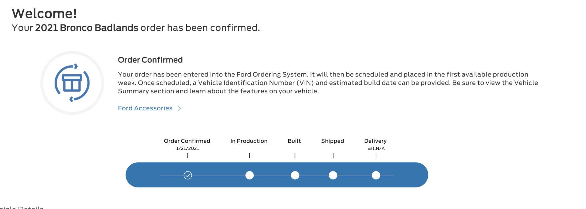 Ford Bronco THE my Bronco production build date has been DELAYED / MOVED BACK thread Screen Shot 2021-05-17 at 10.47.04 AM