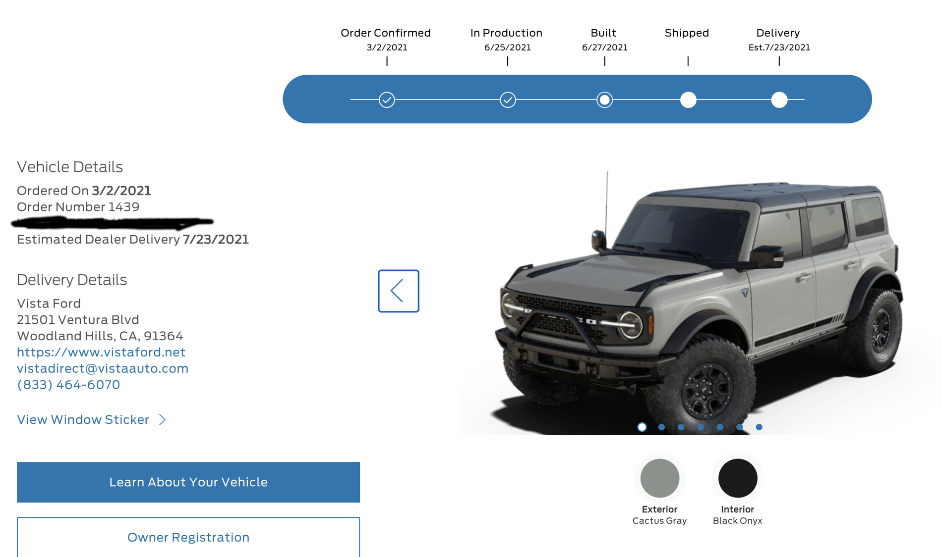 Ford Bronco “Your Bronco Has Been Built” Status Thread! 🤩 Screen Shot 2021-06-27 at 6.34.54 AM