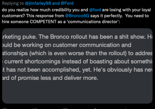 Ford Bronco Ford Team unstoppable? Screen Shot 2022-02-25 at 12.31.48 PM