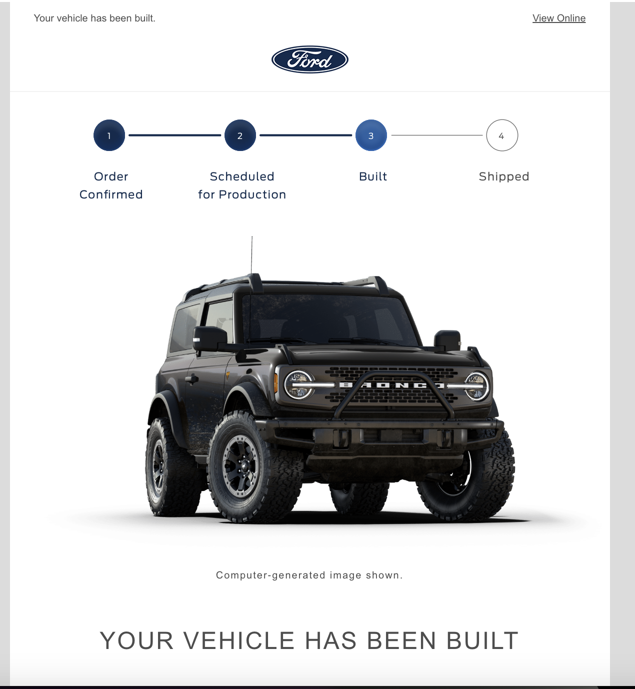 Ford Bronco The Plan & Offer - Stephens Auto Center's Mid Atlantic Bronco Connection Screenshot 2022-12-11 at 12.11.49 PM