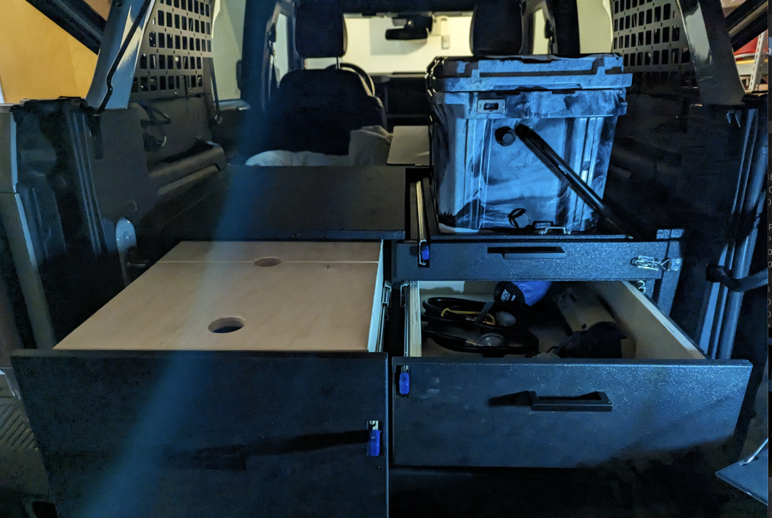 Ford Bronco WTS SHW Offroad Expedition Series Drawer System - PRICE REDUCED -$1000 OBO Screenshot 2023-10-31 at 7.15.49 PM