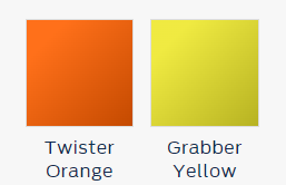 Ford Bronco MAP paint facilities info: Splash Ranger colors Screenshot (24)