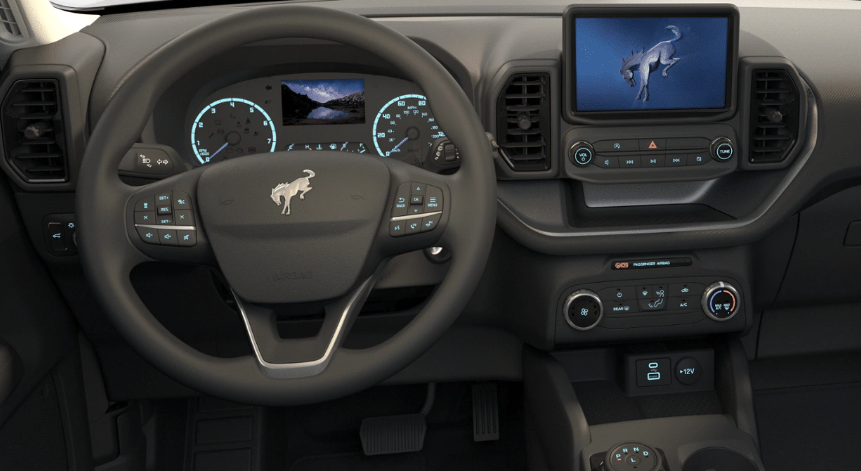 Ford Bronco high-level instrument panel Screenshot_2020-11-28 Build Your Bronco