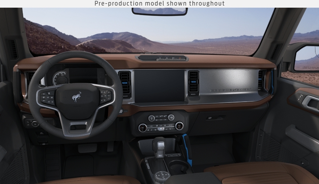 Ford Bronco @Ford ... Need production model photos before order time Screenshot_20201231-114800_Edge
