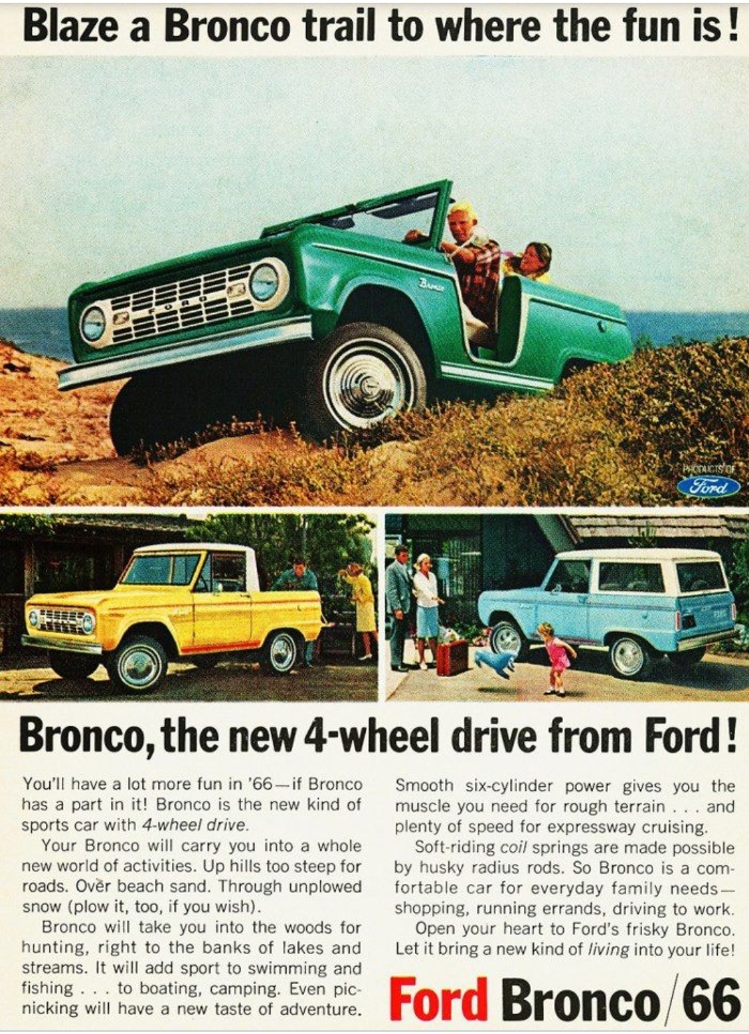 Ford Bronco Build & Price Update from Ford – Q&A with Bronco Brand Manager 1609551779718