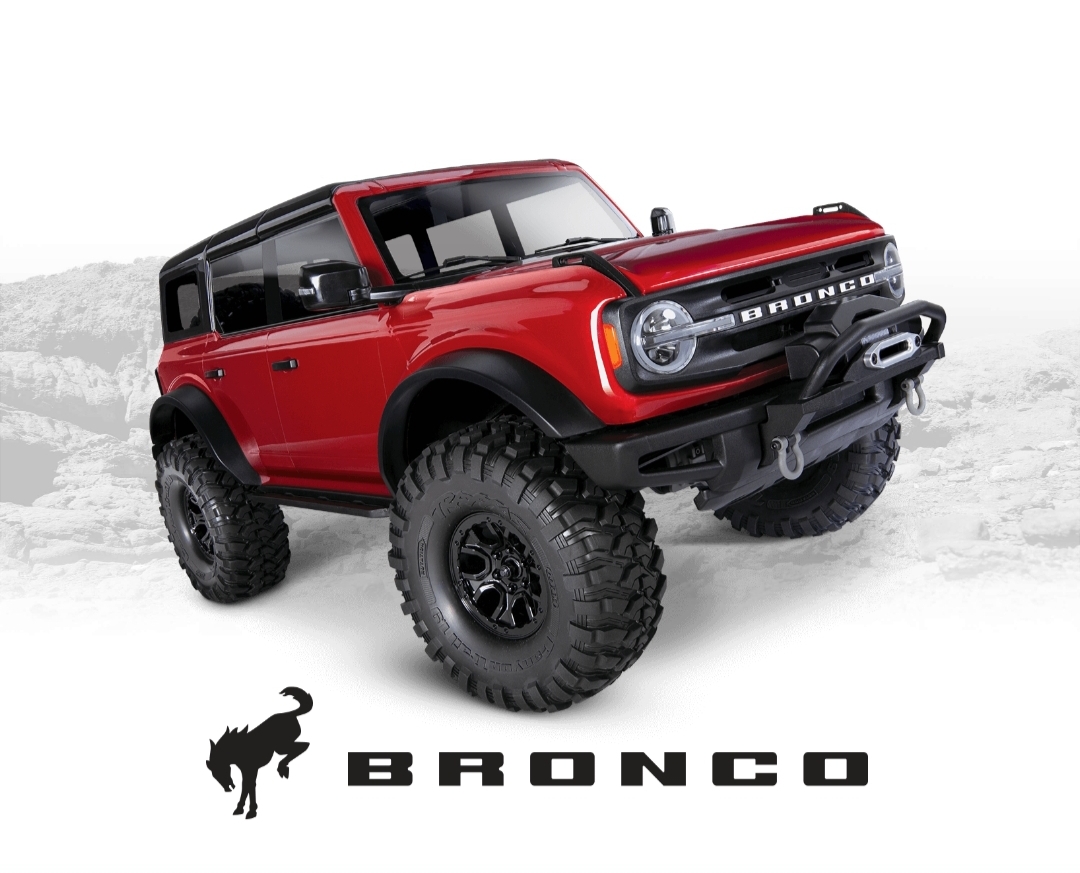 Ford Bronco Traxxas RC Bronco announced. Maybe I can at least get thisto tide me over... Screenshot_20210513-102146_Opera