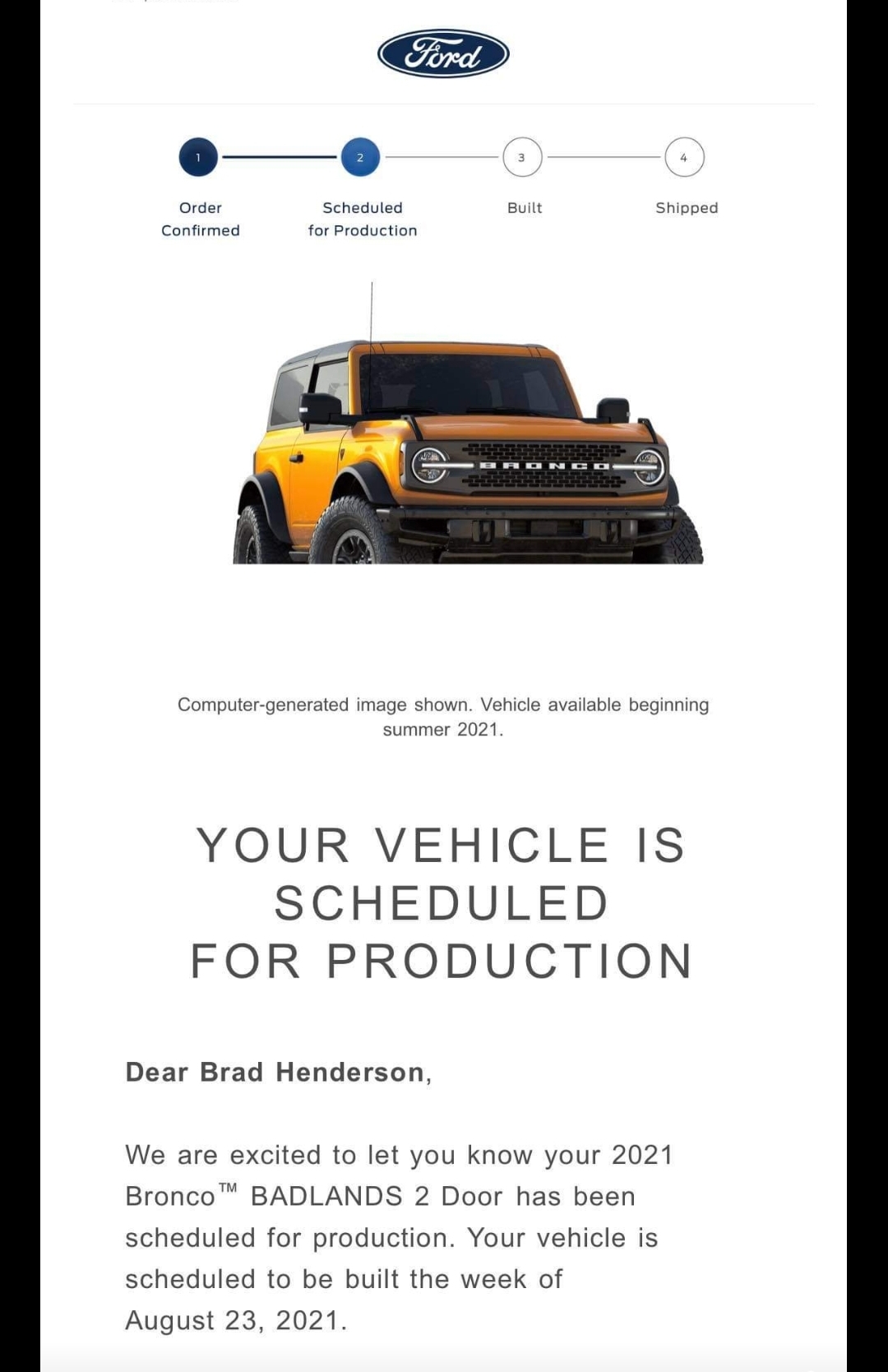 Ford Bronco July 1 Email Group! Screenshot_20210701-120101_Messenger