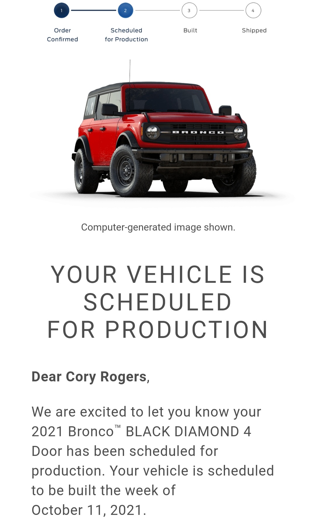 Ford Bronco 📬 9/2 Scheduling Email Received Group! Screenshot_20210902-113437_Gmail