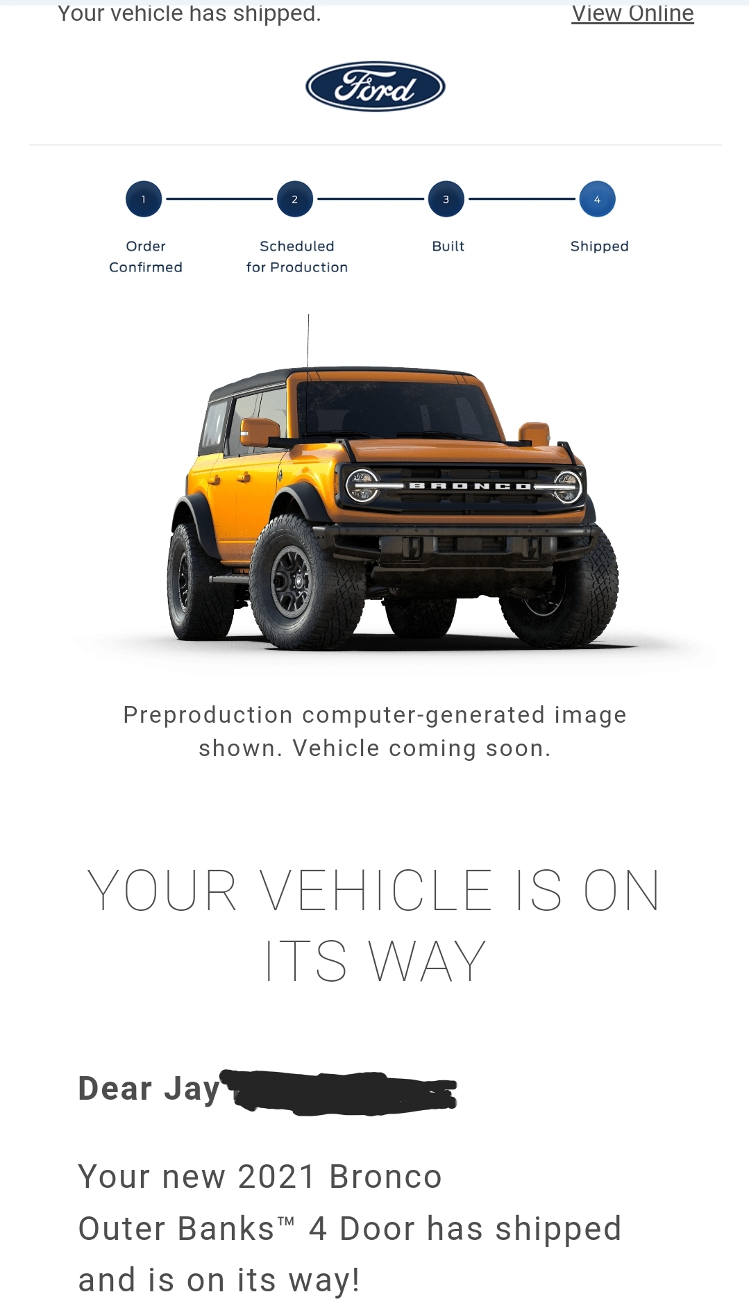 Ford Bronco 🛠 9/6/21 Build Week Group Screenshot_20211001-074429_Gmail