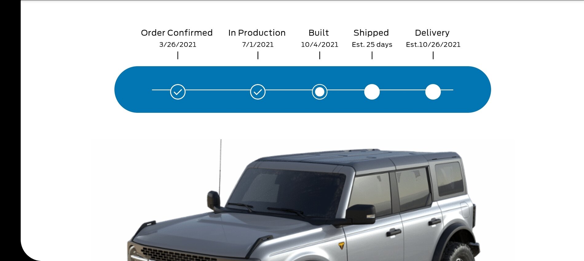 Ford Bronco 6/30 blend dates Screenshot_20211005-122523_Outlook