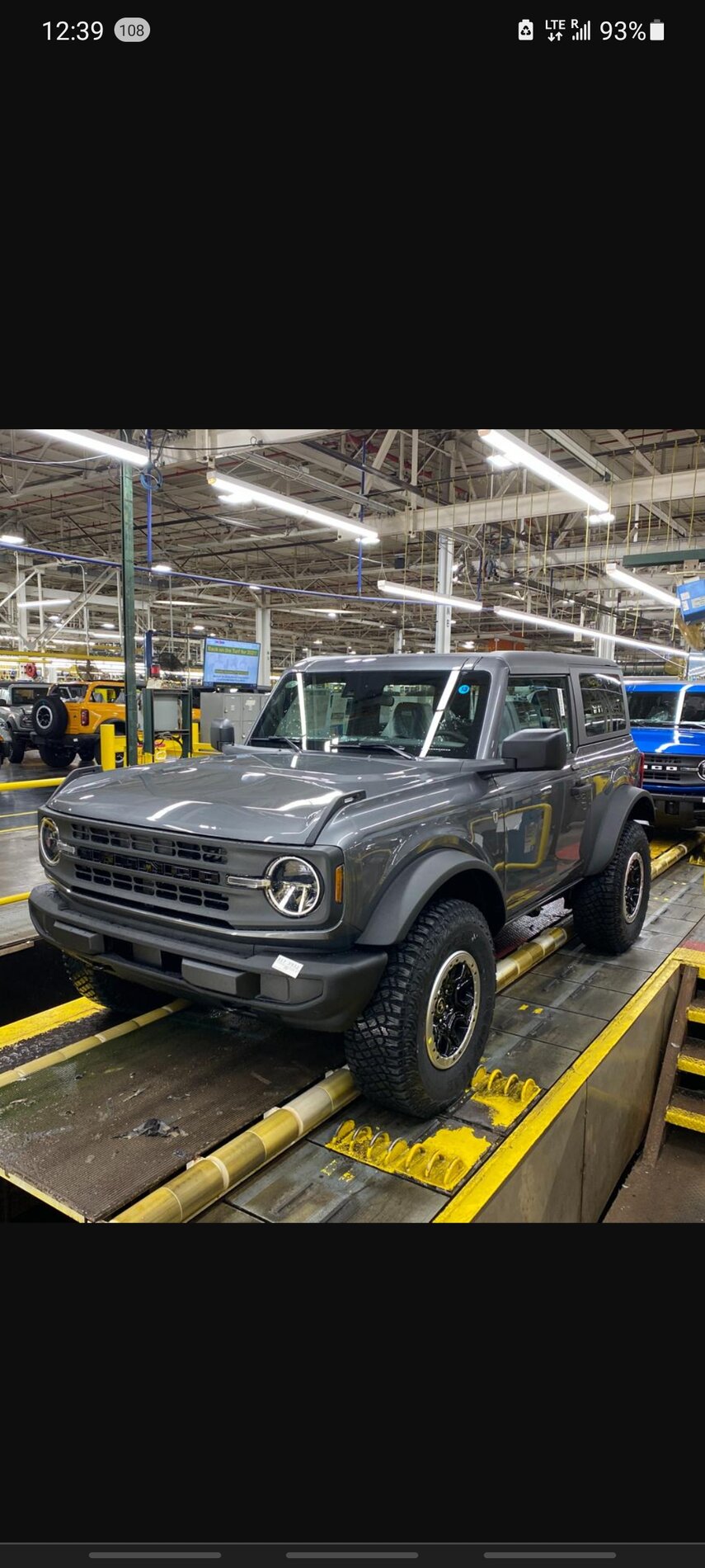Ford Bronco 🛠 11/8/21 Build Week Group Screenshot_20211124-123925_Chrome