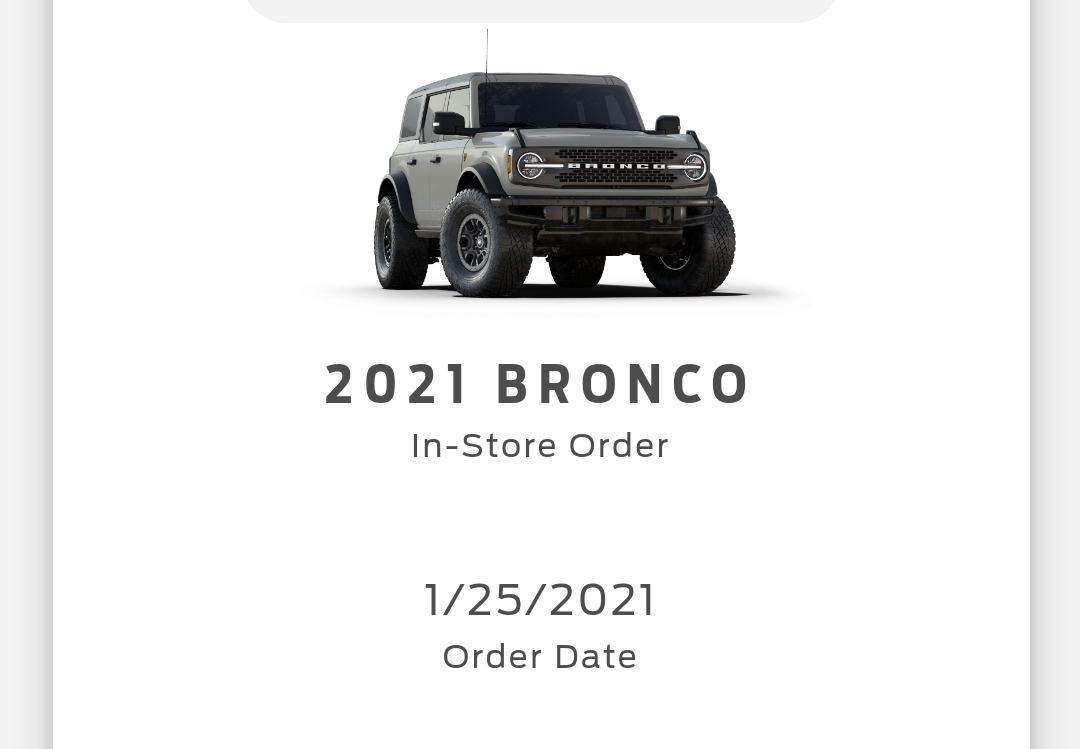 Ford Bronco 🛠 12/13/21 Build Week Group Screenshot_20211221-102110_Chrome