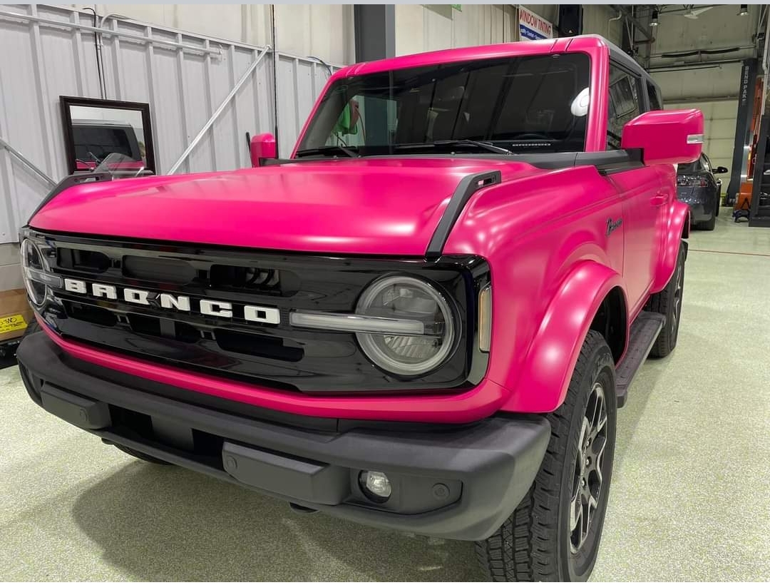 Ford Bronco 🛠 12/13/21 Build Week Group Screenshot_20211223-175438_Facebook