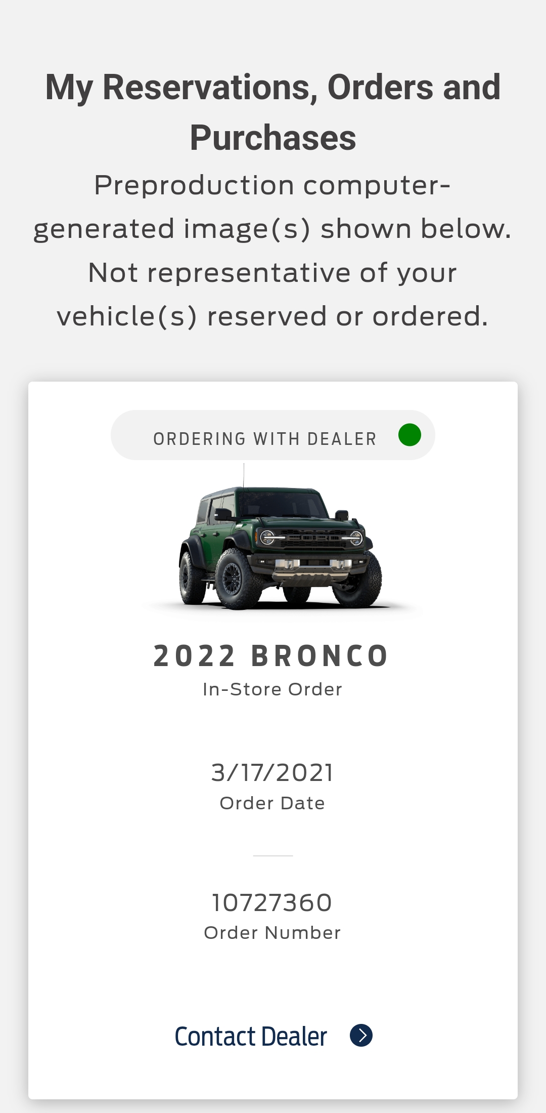 Ford Bronco Bronco Raptor order bank is OPEN! Screenshot_20220314-195816_Chrome