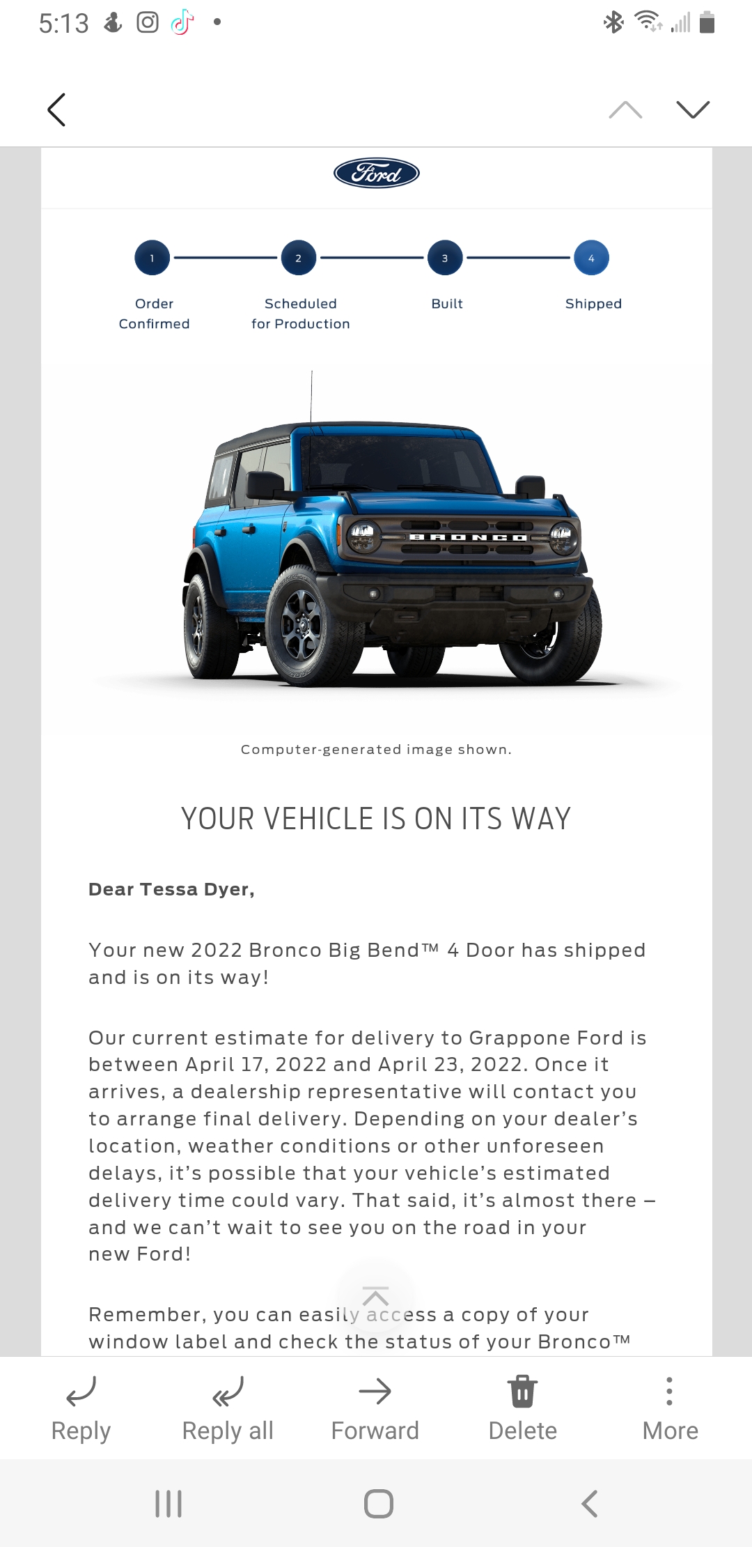 Ford Bronco 🛠 4/4/22 build week group [now with Google doc] Screen Shot 2022-04-11 at 8.32.24 AM