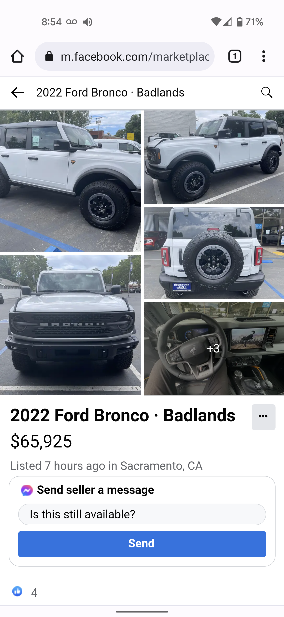 Ford Bronco 🤬 Naughty Bad Dealerships Hall of Shame ("Surprise ADM" List) Screenshot_20220602-205437