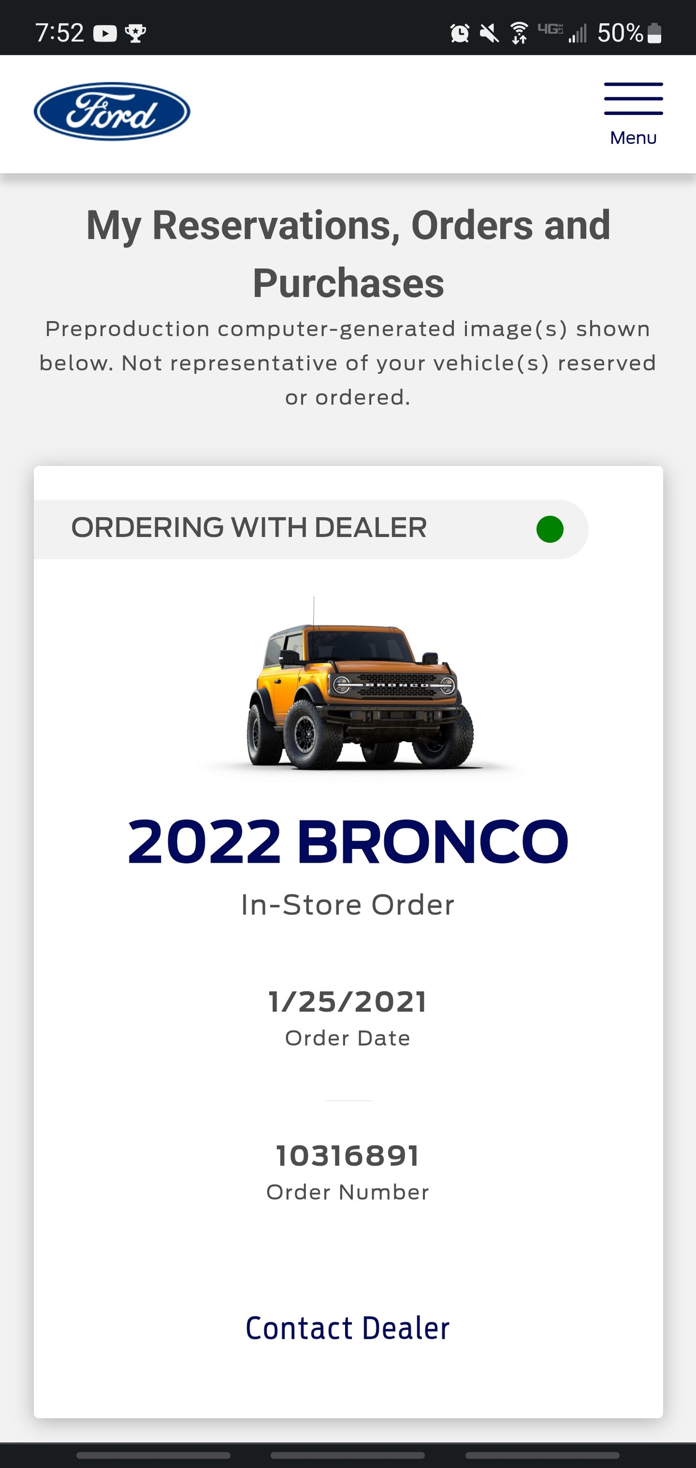 Ford Bronco The Ultimate 2022MY PRICE PROTECTION Flowchart Screenshot_20221001-195215_Chrome