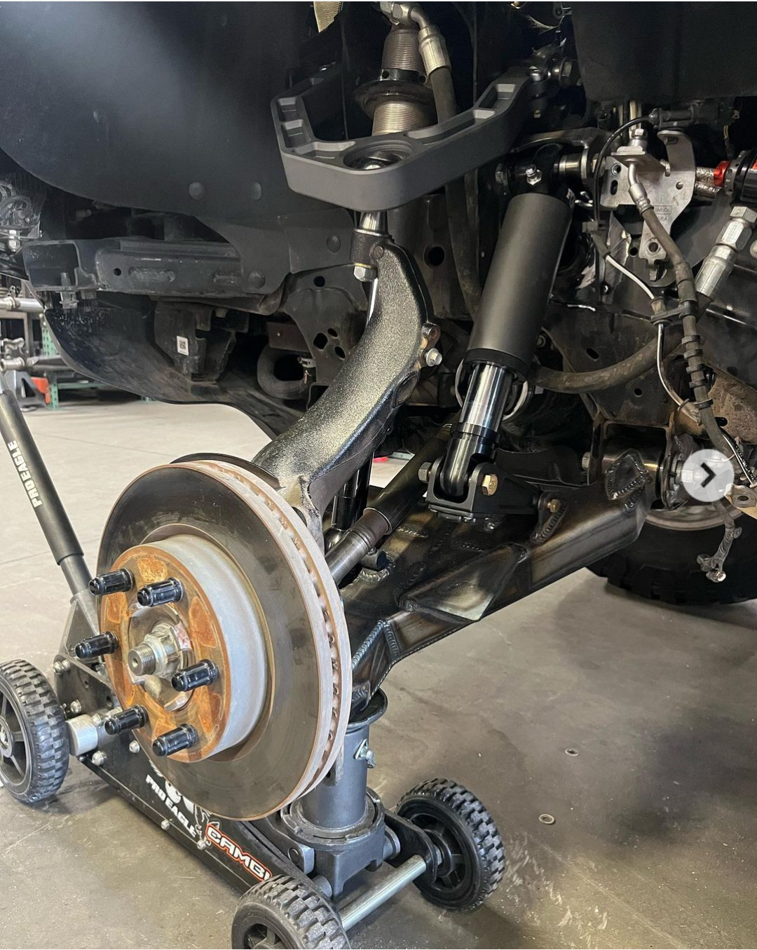 Ford Bronco Camburg Racing's Bronco suspension system upgrades Screenshot_20221114-203830~2
