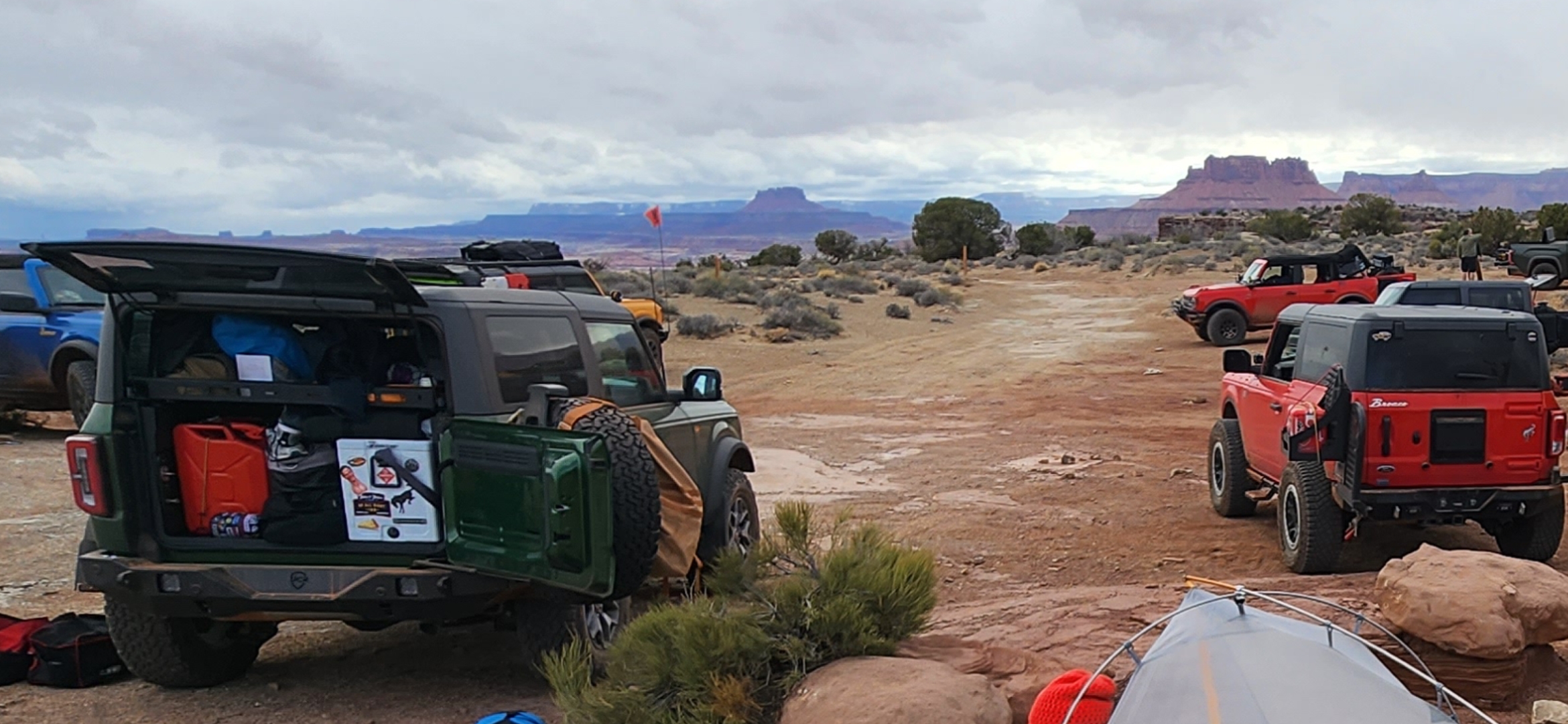 Ford Bronco Moab Bronco Safari 2023 Scheduled For May 2-6 Screenshot_20230409_192714_Gallery