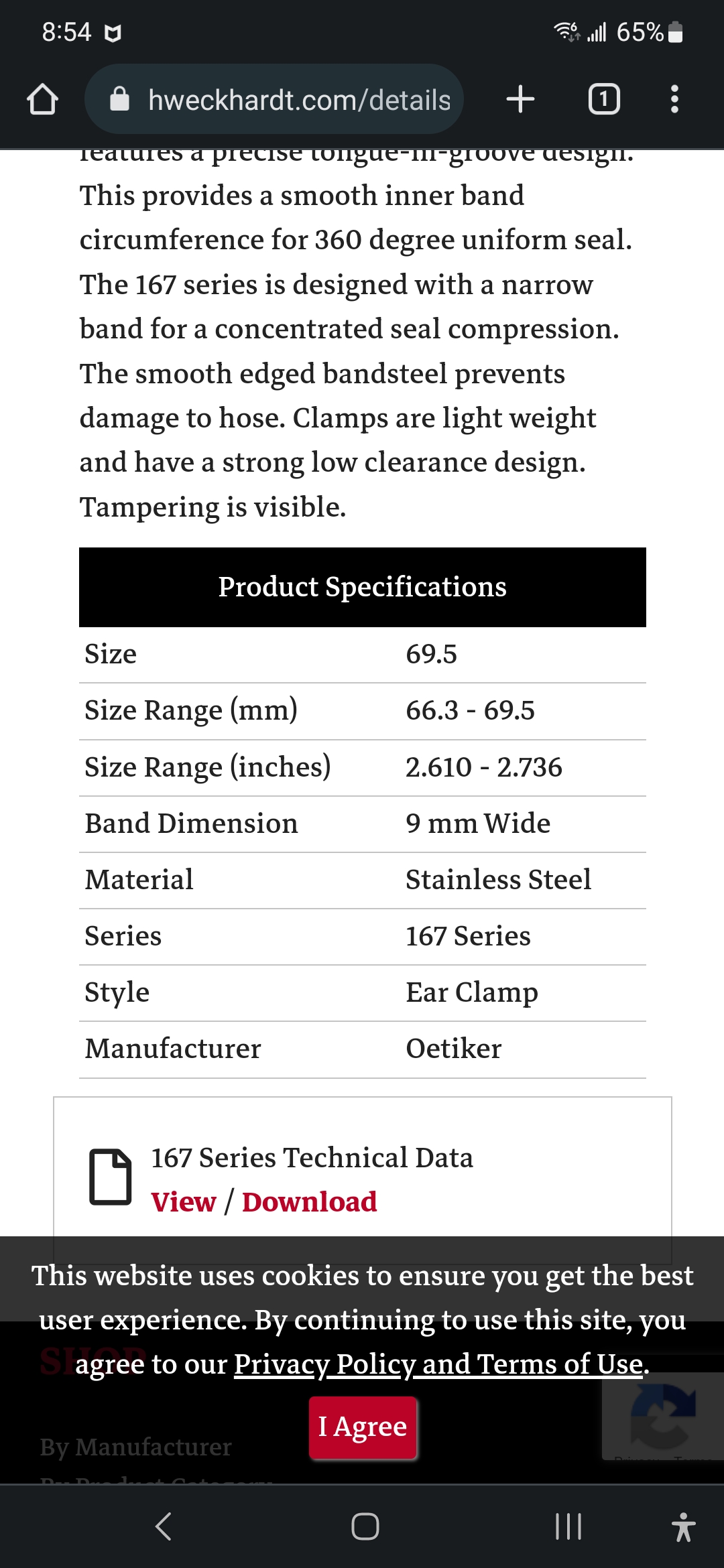Ford Bronco Steering rack bushings cheap options and alternatives. Reviews pending! Screenshot_20230425_085454_Chrome