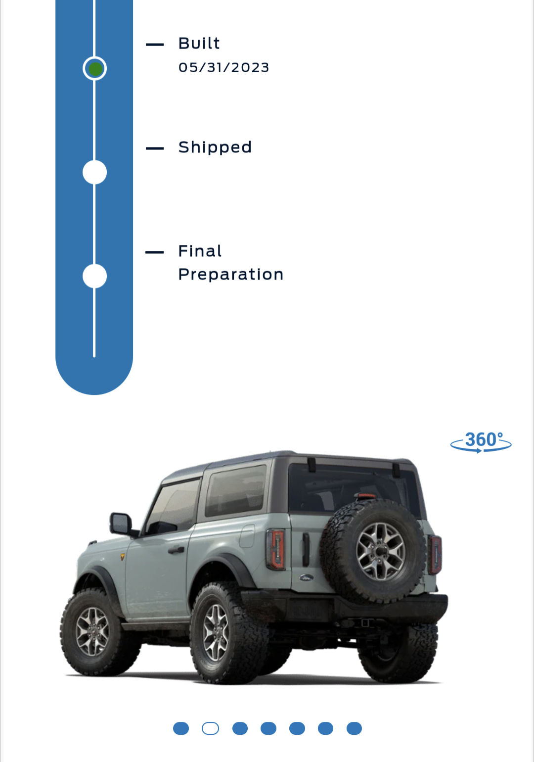 Ford Bronco 05/29/2023 Build Week Thread Screenshot_20230612-160233~2