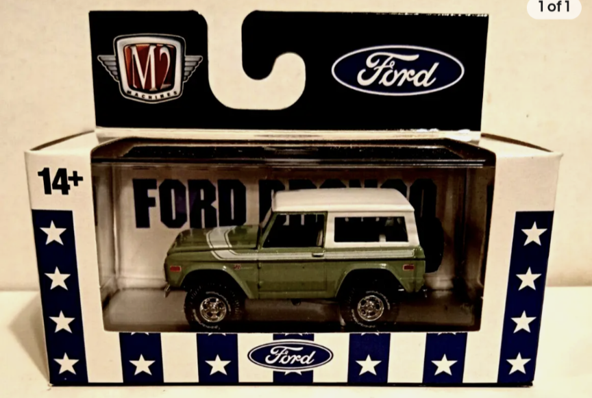 Ford Bronco Bronco Toys, Diecast, RC Screenshot_20231013-190638
