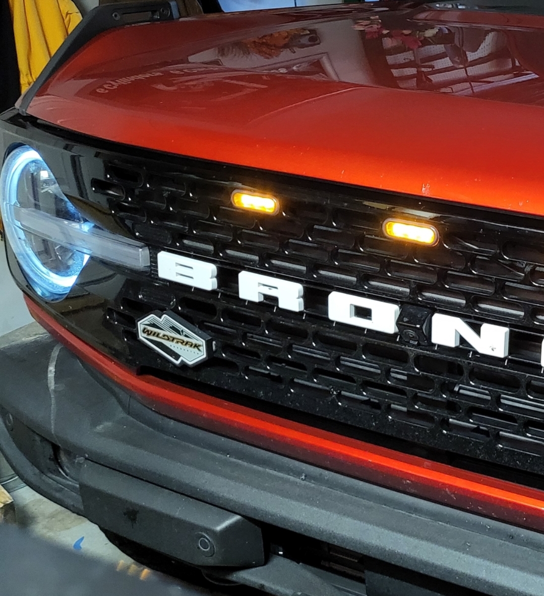 Ford Bronco Removing DNA badges Screenshot_20231219_202900_Gallery