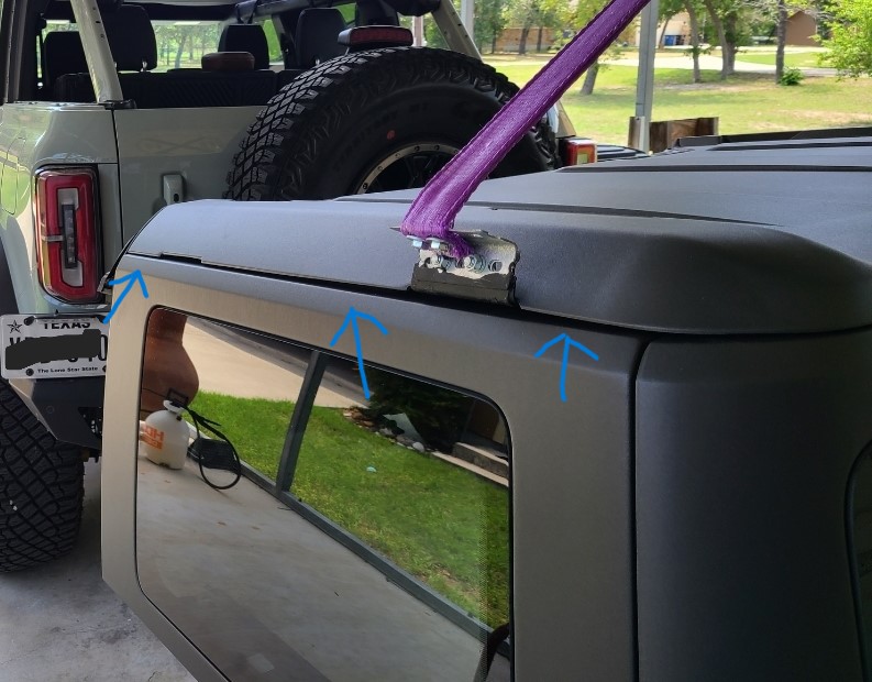 Ford Bronco My DIY Homemade Hard Top Lift Ceiling Winch System Screenshot_20240430_190634_Gallery