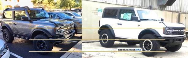 Ford Bronco LAST CALL: Badlands 33” vs. 35” (Pros & Cons) Worth the upgrade to 35” tires? truck6