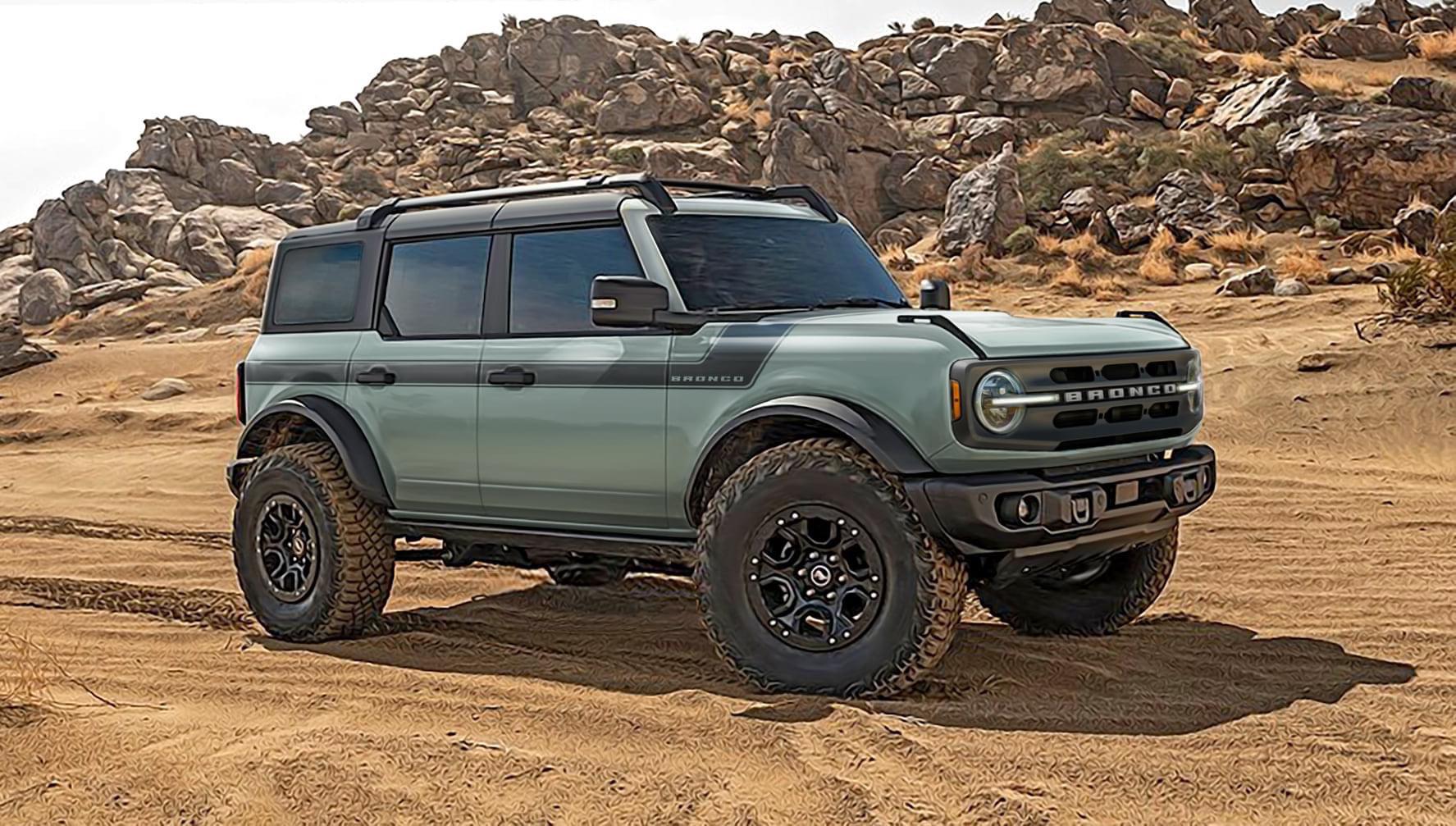 Ford Bronco Am i the only person thinking about doing this to the bronco? t3zzhzlojbc51