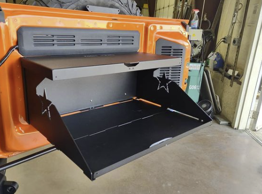 Ford Bronco Rock Slide Folding Table for Bronco Tailgate tailgate3.PNG
