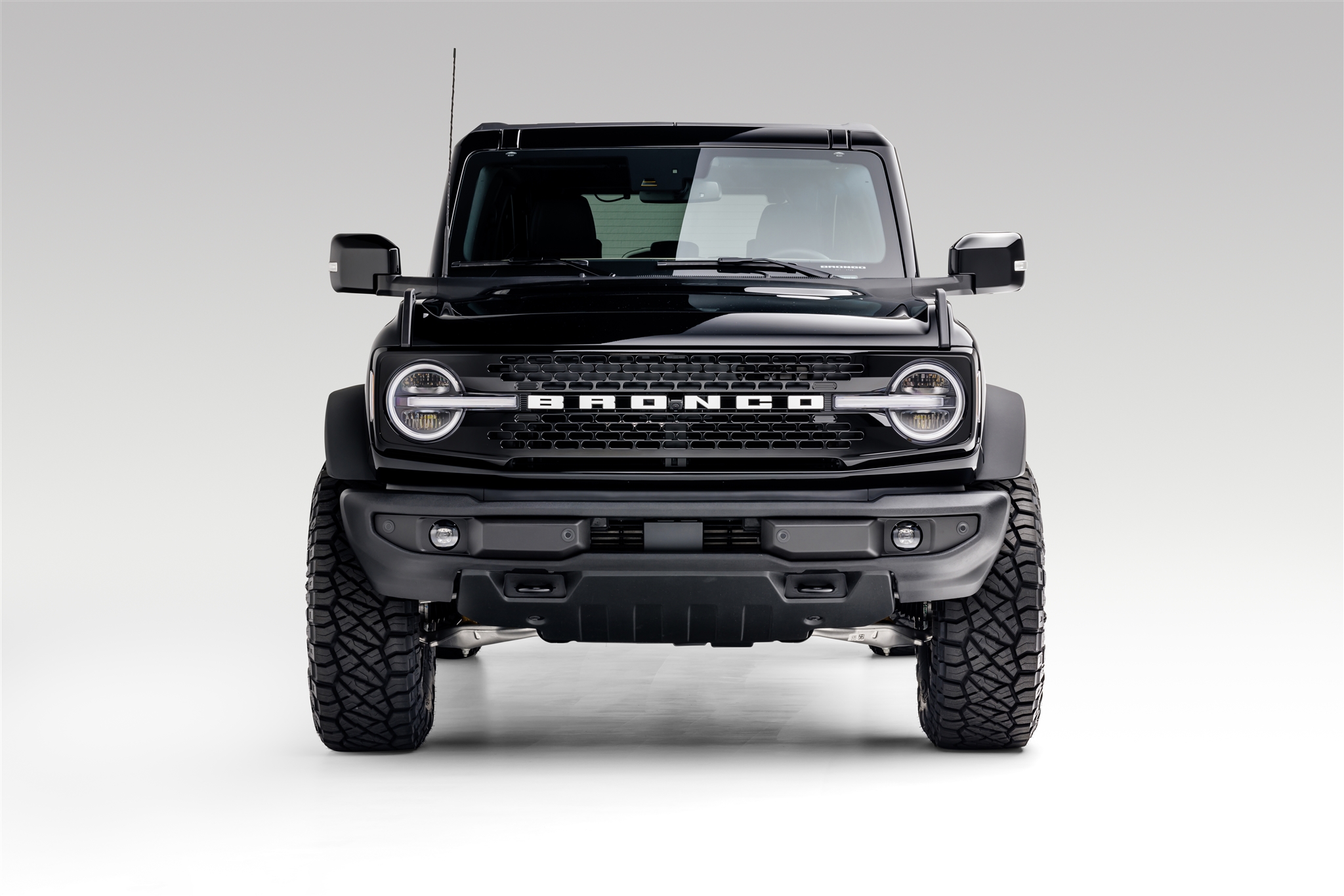 Ford Bronco Show us your installed wheel / tire upgrades here! (Pics) A13E6136-D995-453B-9FD8-9AE56A118D92