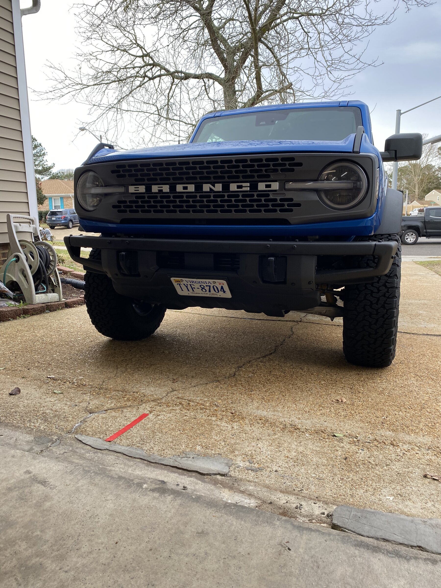 Ford Bronco 🛠 1/3/22 Build Week Group tempImage2oYMli