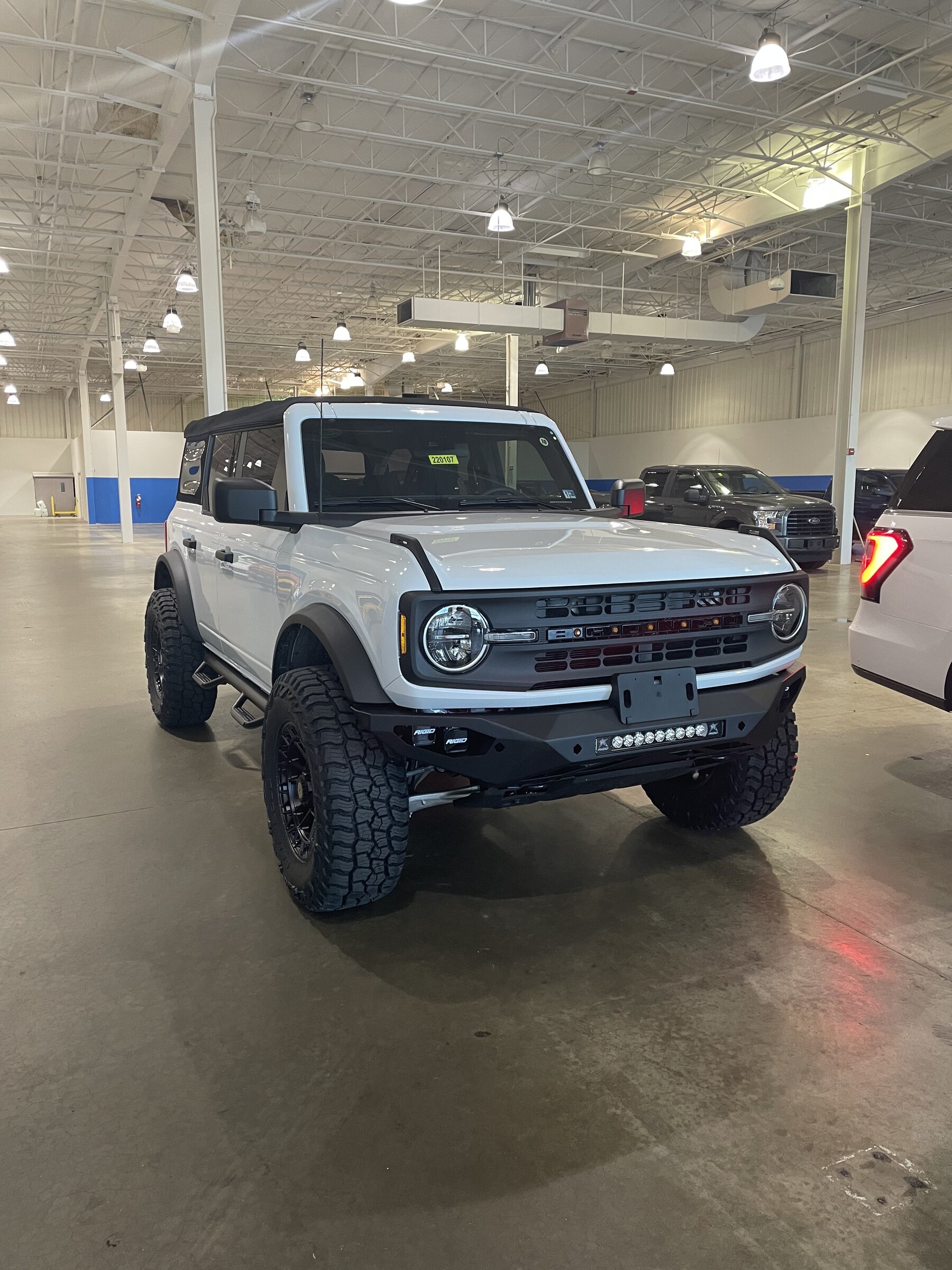 Ford Bronco Base Model Owners: Official Thread tempImage7iUyTd