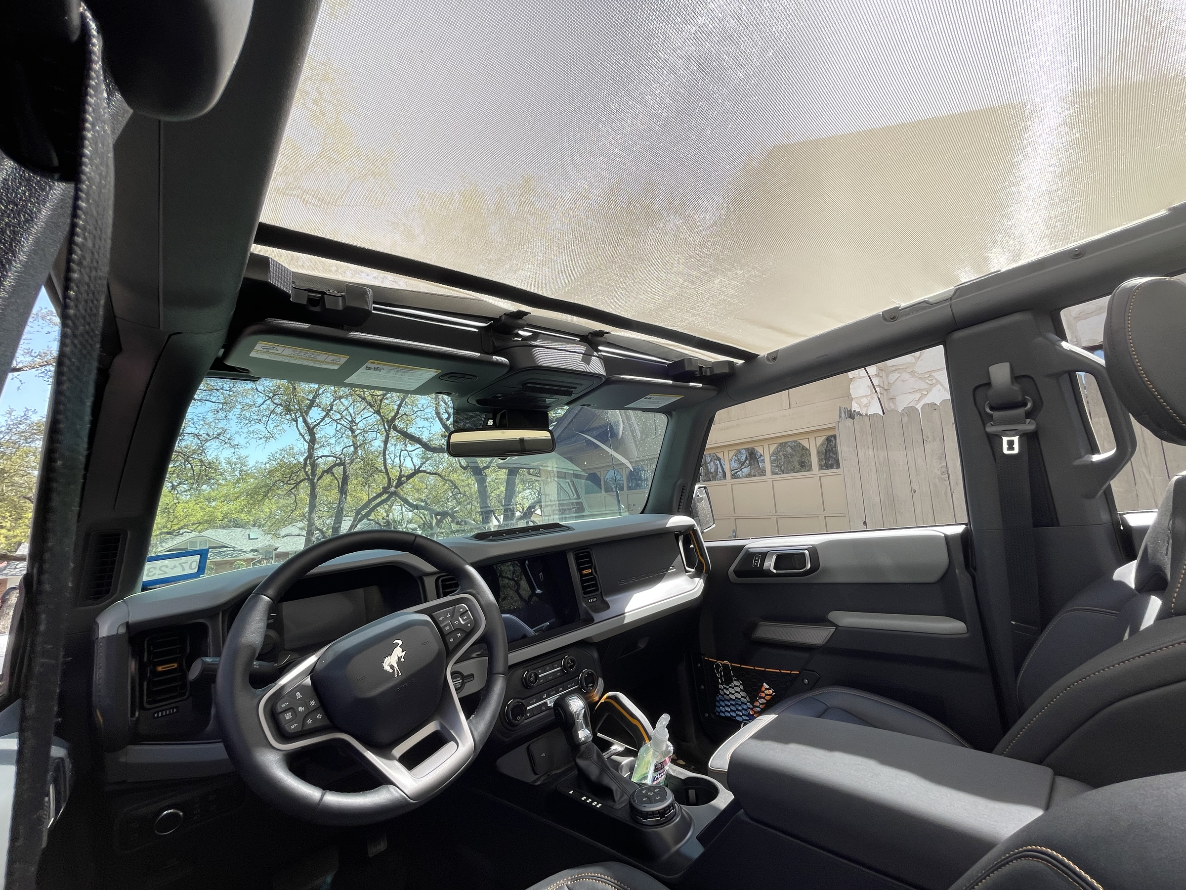 Ford Bronco JTopsUSA Introduces the Bronco Bimini Sun Shade! tempImagecqTB3B