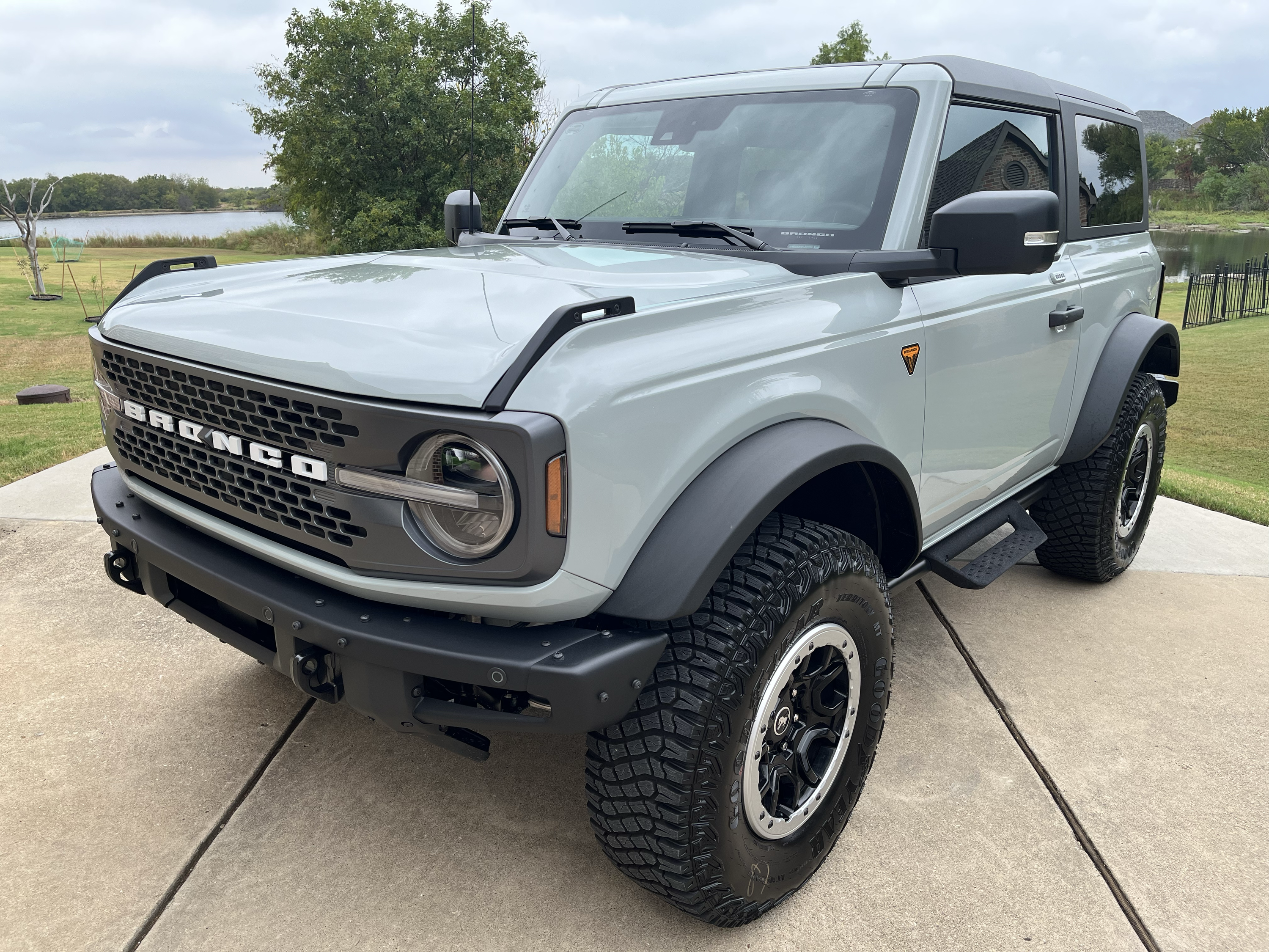 Ford Bronco 8/21 Build Week Group tempImageeCvUld