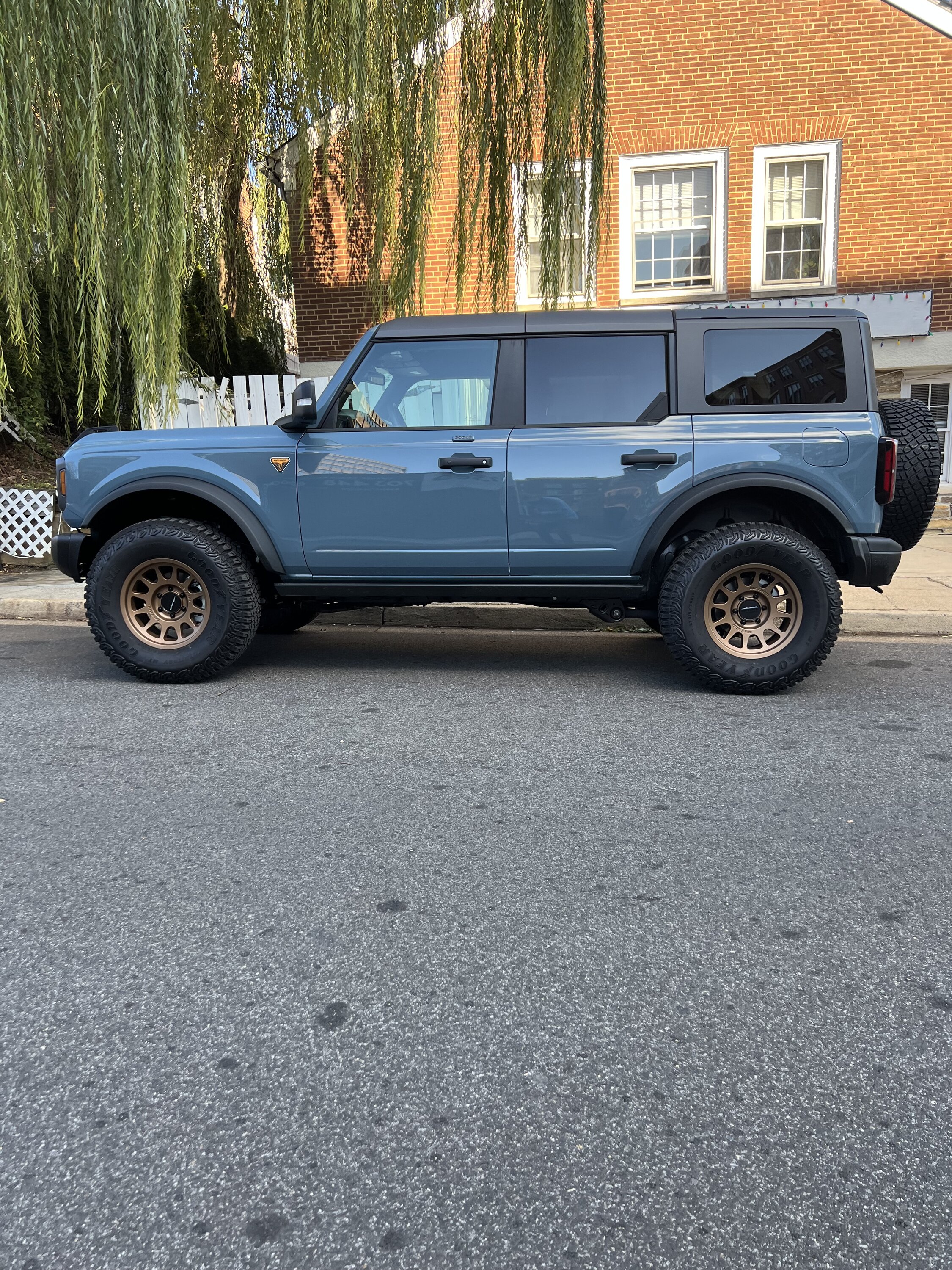 Ford Bronco Which Method wheels do you like? tempImageferzvF