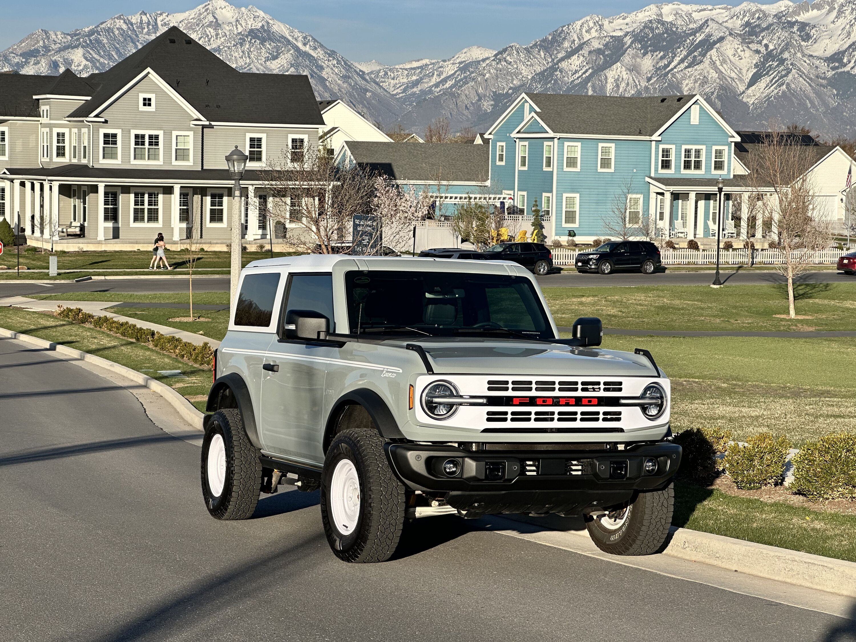 Ford Bronco Single best modification you've made on your Bronco!? tempImagehDes86