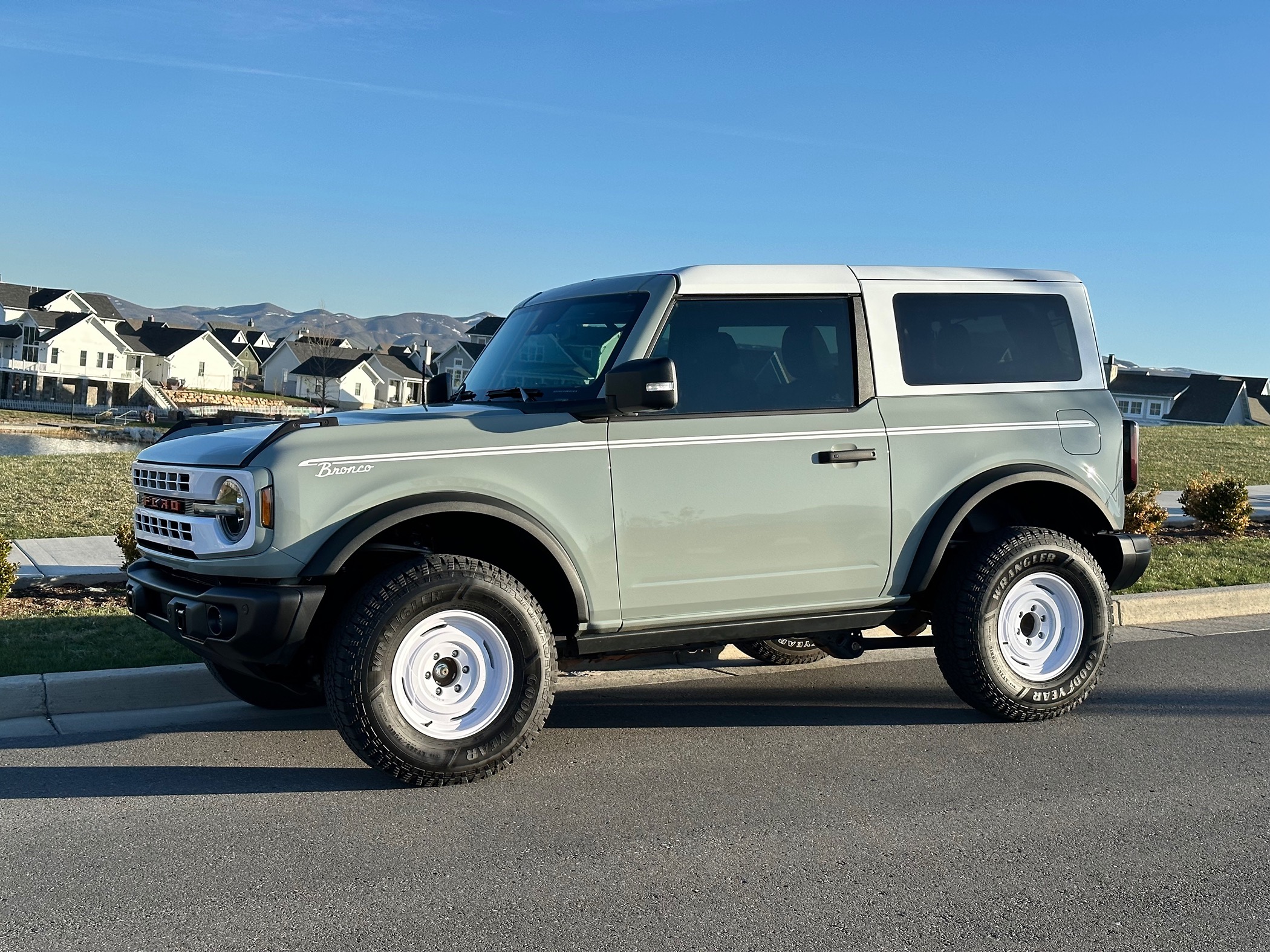 Ford Bronco Does spare tire have TPMS sensor? tempImagercgII