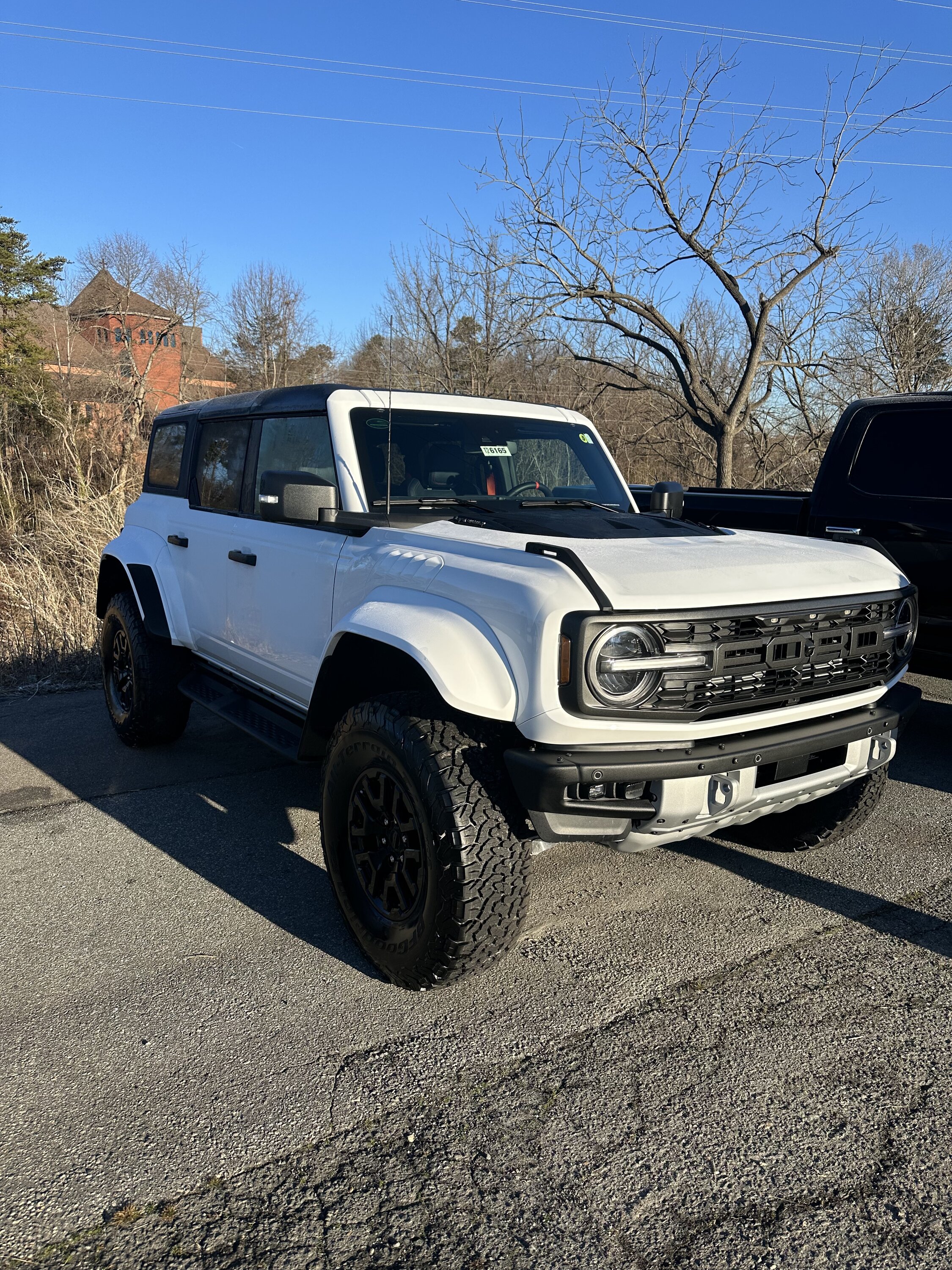 Ford Bronco Passed on our '23, getting a '24... tempImageXxSndE