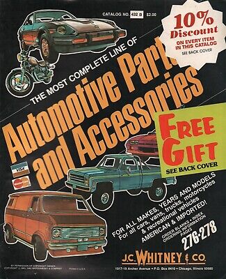 Ford Bronco Aftermarket parts catalogs? test (2)
