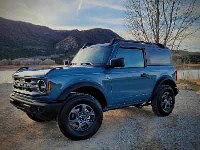 Ford Bronco 500 days since reservation club! thumbnail (5)