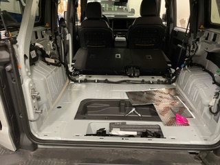 Ford Bronco Wife's B&O overhaul - m0bridge, speakers, stealthbox & more thumbnail_image0