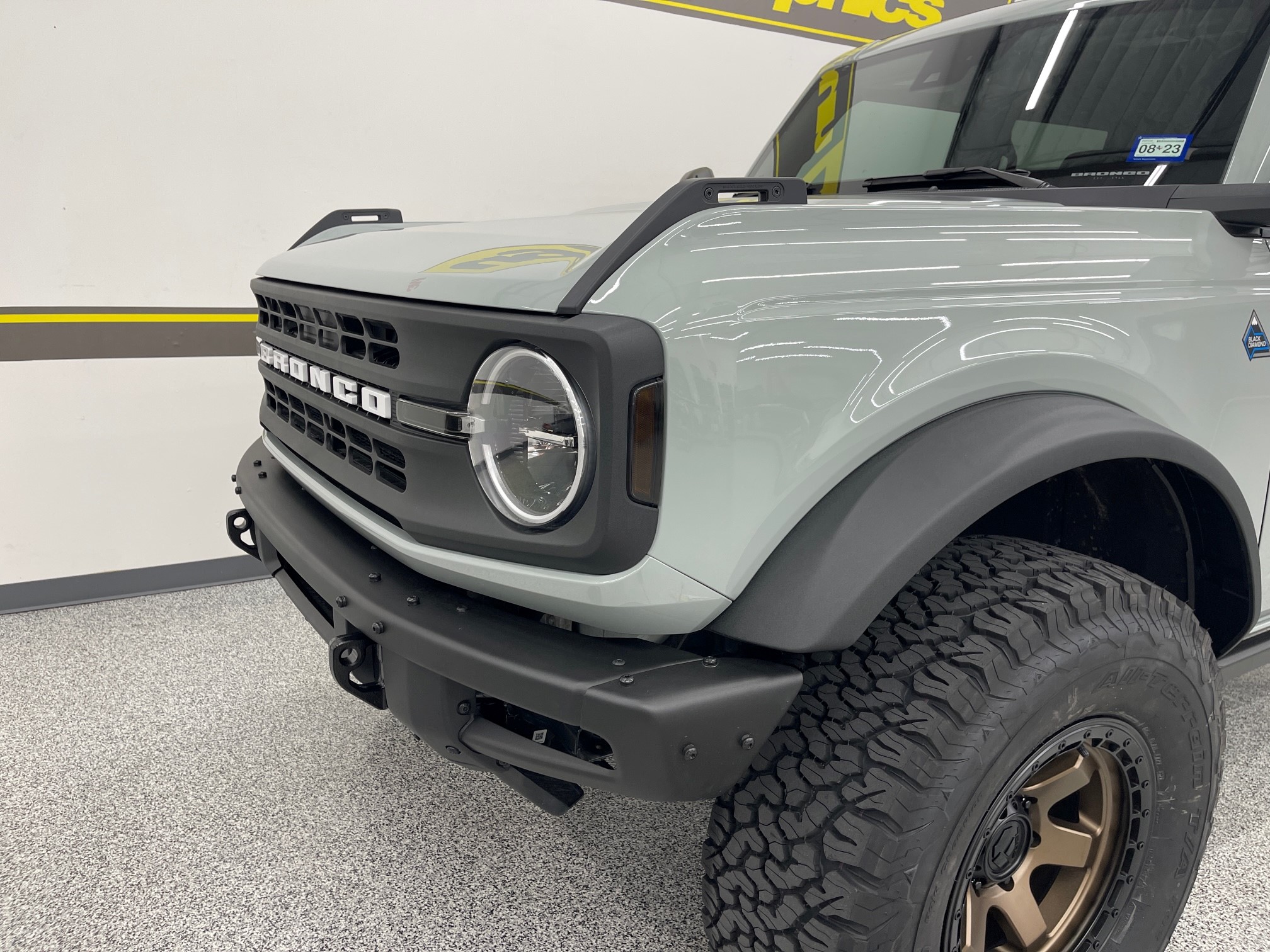 Ford Bronco Bronco Lens Tint Overlays:  photos and info tint 01