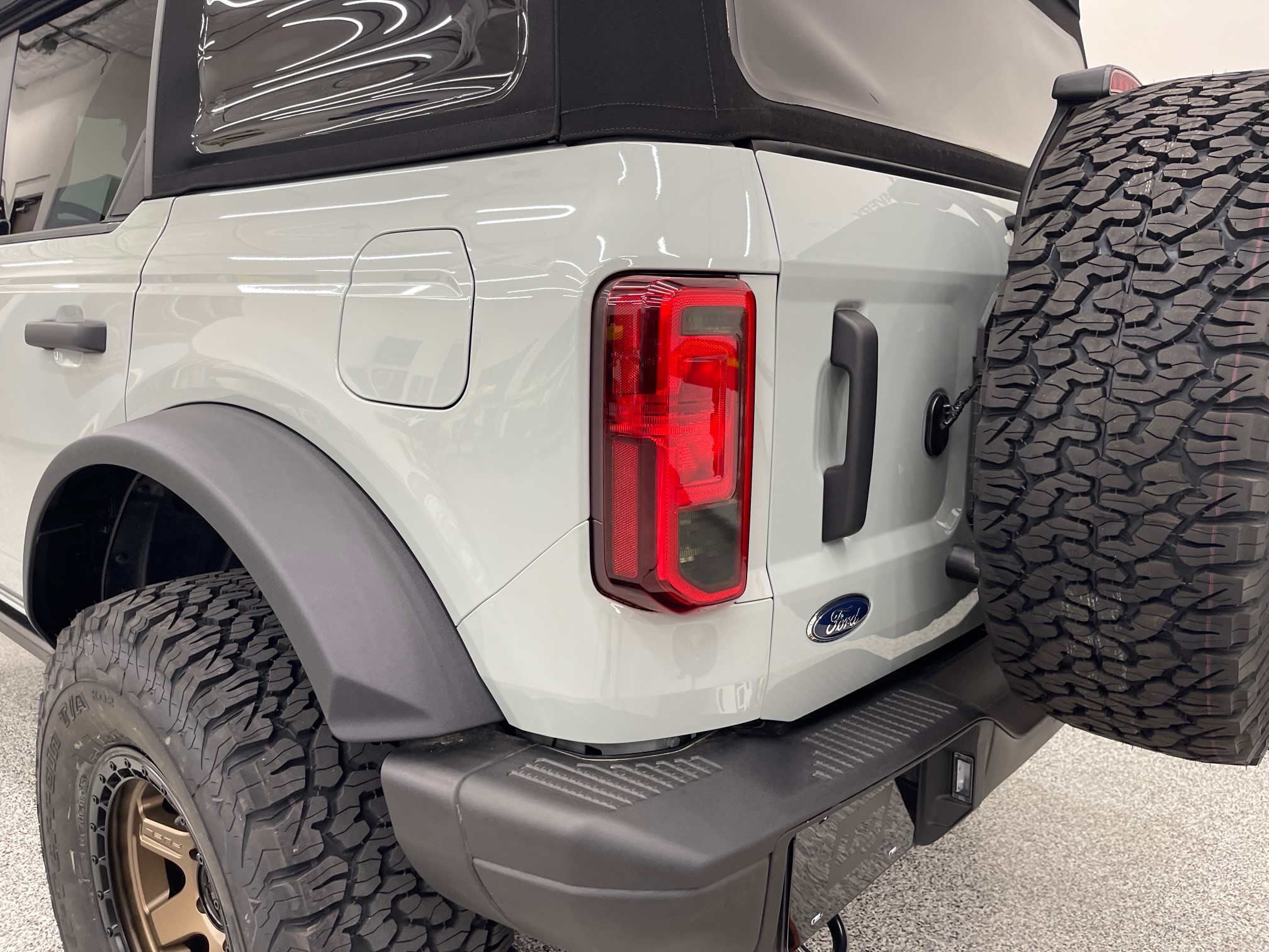 Ford Bronco Bronco Lens Tint Overlays:  photos and info tint 03