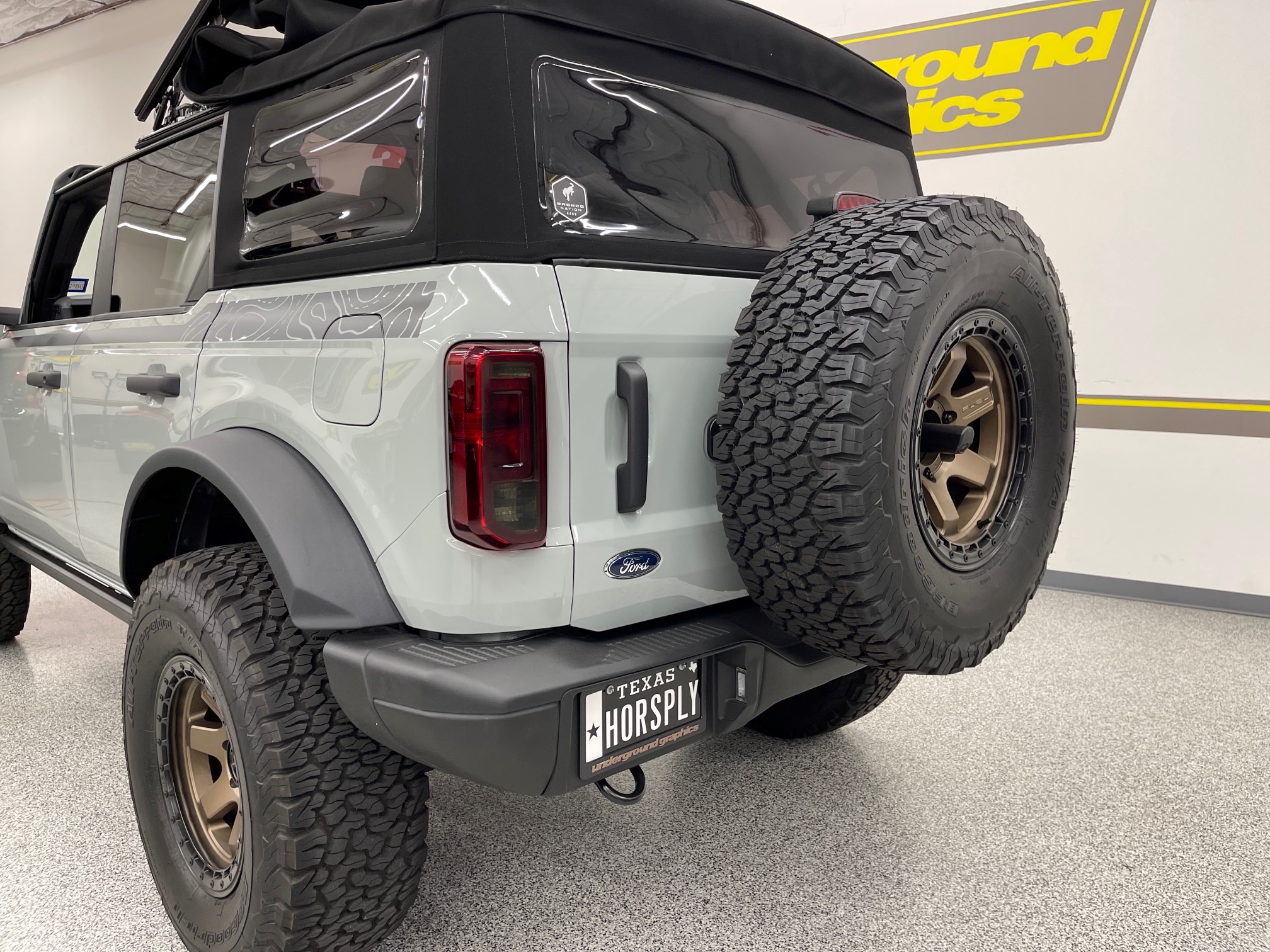 Ford Bronco Bronco Lens Tint Overlays:  photos and info tint 04